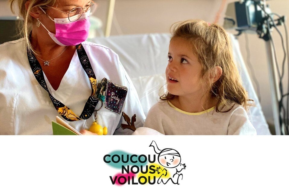 Coucou nous voilou