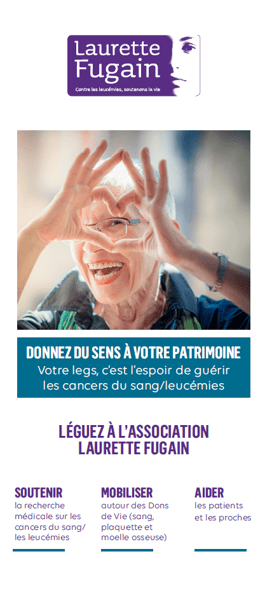 Brochure Laurette Fugain