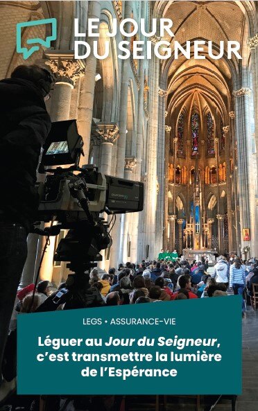 Depliant Jour du Seigneur