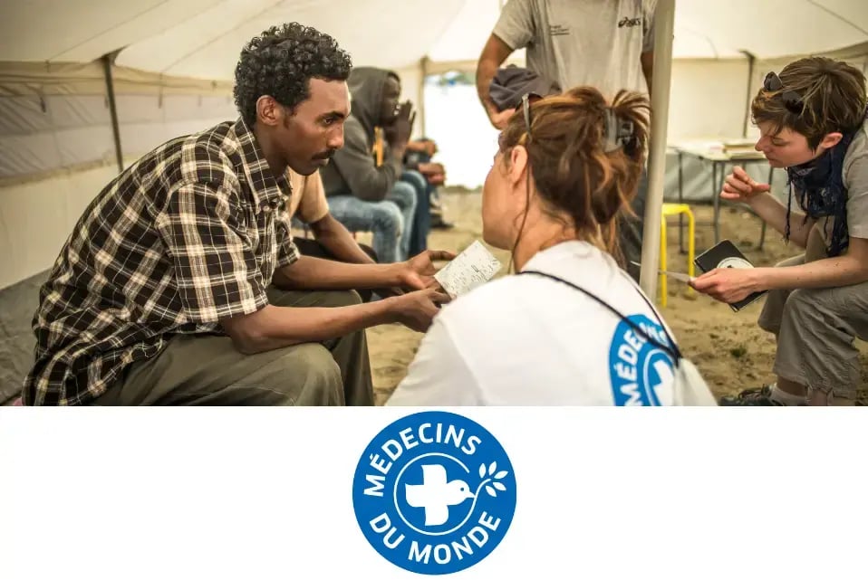 Medicins du monde