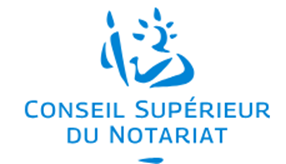 logo conseil notariat